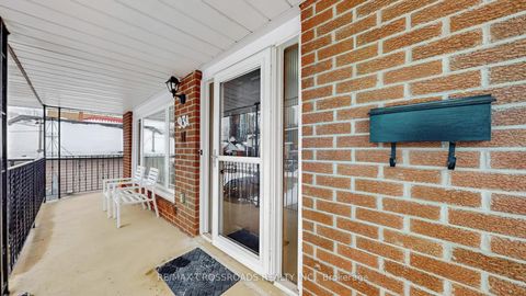 Photo 1 at 93A Wanstead Avenue, Oakridge, Toronto