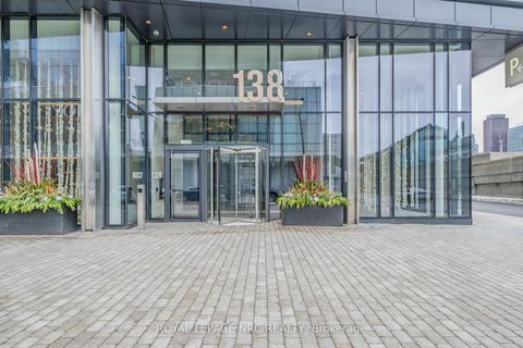 Photo 1 at 6908 - 138 Downes Street, Waterfront Communities C8, Toronto
