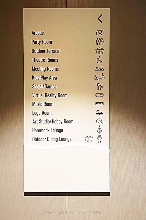 Photo 31 at 6908 - 138 Downes Street, Waterfront Communities C8, Toronto