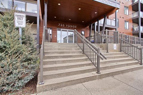 Photo 2 at 301 - 720 YONGE Street E, Painswick South, Barrie