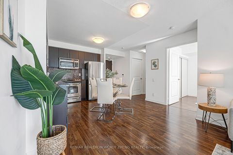 Photo 4 at 605 - 17 Anndale Drive, Willowdale East, Toronto