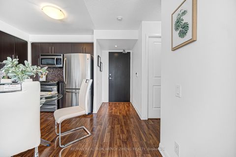 Photo 5 at 605 - 17 Anndale Drive, Willowdale East, Toronto
