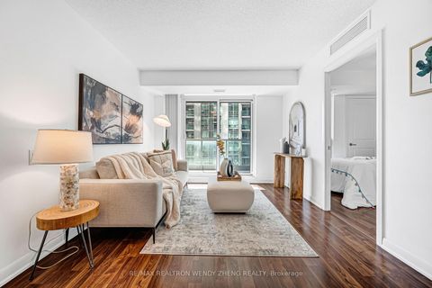 Photo 7 at 605 - 17 Anndale Drive, Willowdale East, Toronto