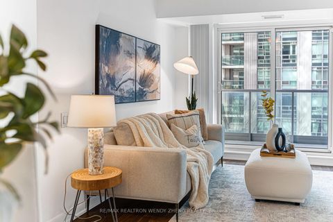 Photo 8 at 605 - 17 Anndale Drive, Willowdale East, Toronto