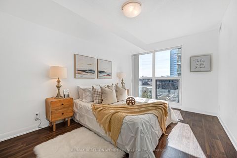 Photo 9 at 605 - 17 Anndale Drive, Willowdale East, Toronto