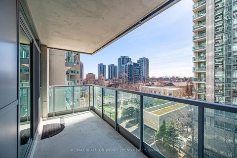 Photo 16 at 605 - 17 Anndale Drive, Willowdale East, Toronto
