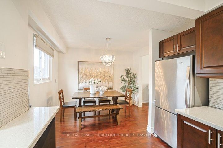 Photo 20 at 43 - 1221 Dundix Road, Applewood, Mississauga