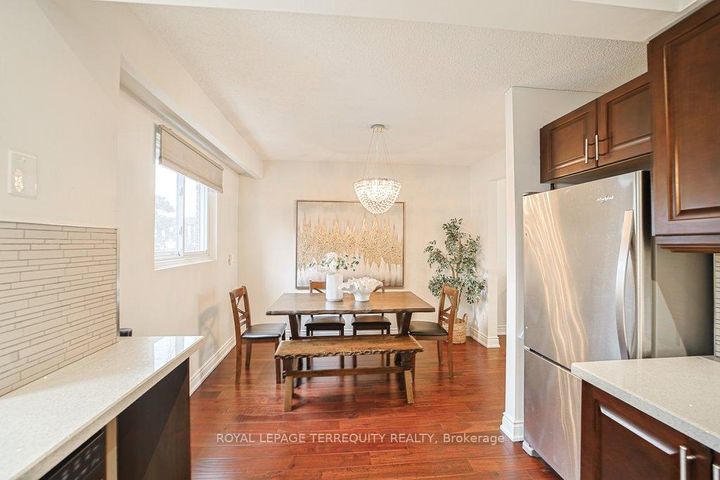 Photo 21 at 43 - 1221 Dundix Road, Applewood, Mississauga
