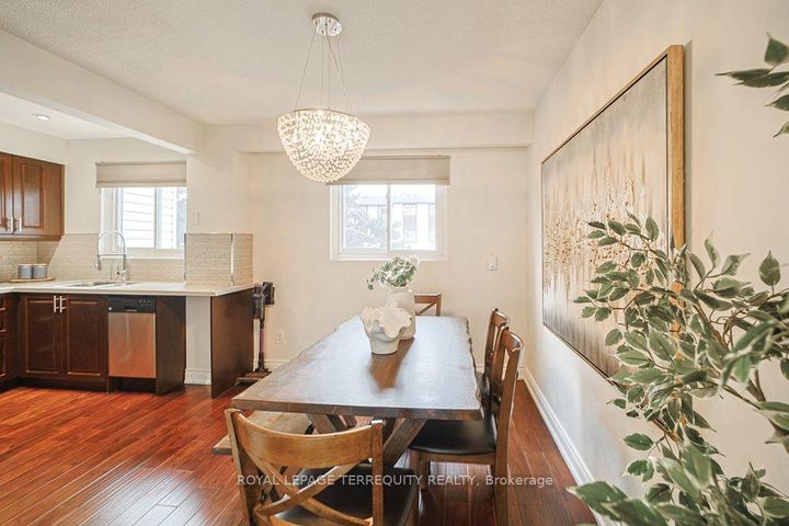 Photo 22 at 43 - 1221 Dundix Road, Applewood, Mississauga