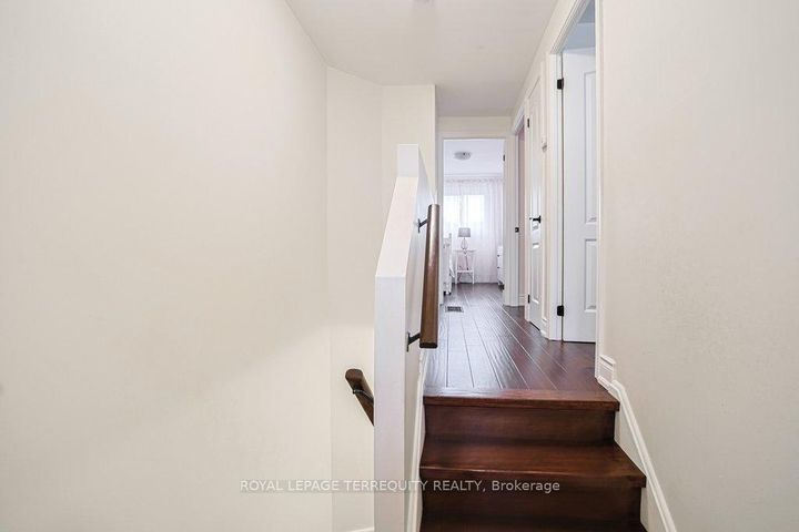 Photo 29 at 43 - 1221 Dundix Road, Applewood, Mississauga