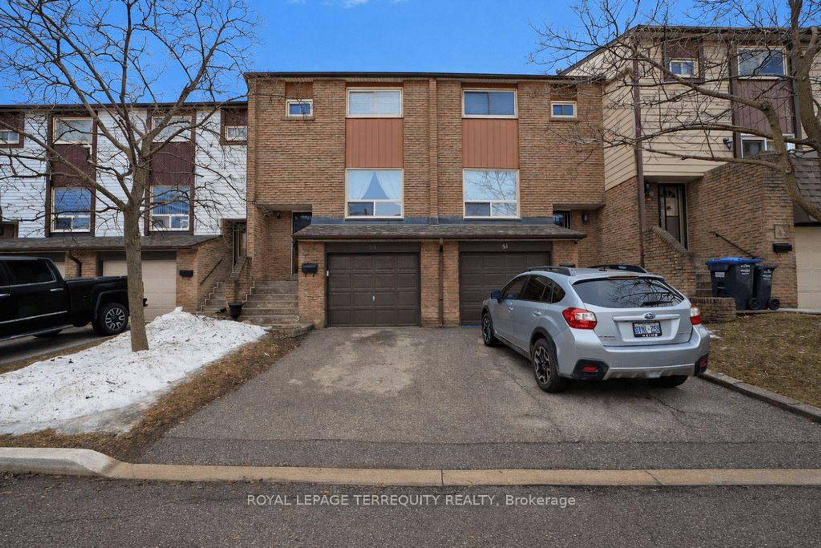 43 - 1221 Dundix Road, Applewood, Mississauga 2