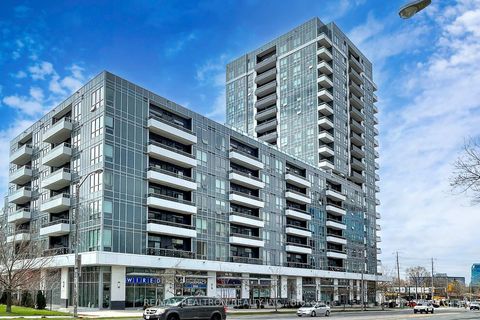 Photo 1 at #710 - 3121 Sheppard Avenue E, Sullivan, Toronto