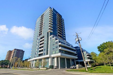 Photo 2 at #710 - 3121 Sheppard Avenue E, Sullivan, Toronto