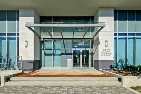 Photo 3 at #710 - 3121 Sheppard Avenue E, Sullivan, Toronto