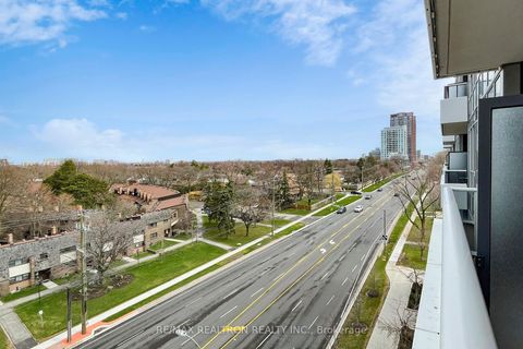 Photo 28 at #710 - 3121 Sheppard Avenue E, Sullivan, Toronto