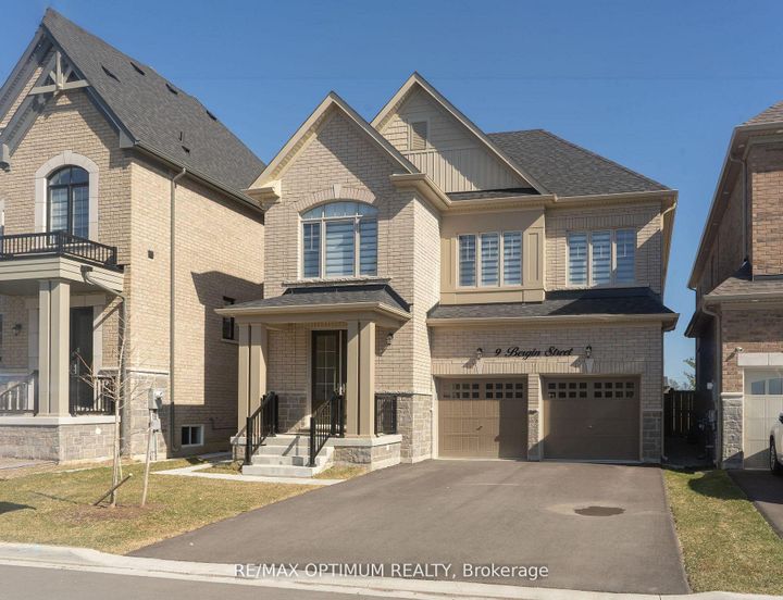 Photo 1 at 9 Bergin Street, Credit Valley, Brampton