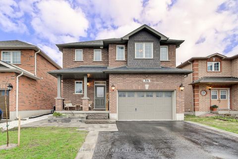 Photo 0 at 35 Booth Lane, Painswick South, Barrie