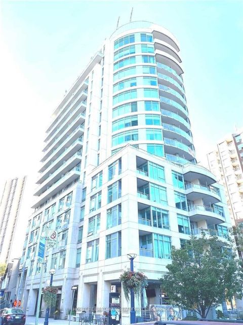 Photo 0 at 1009 - 8 Scollard Street, Annex, Toronto