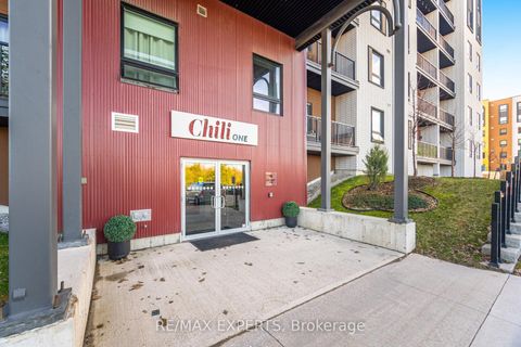 Photo 1 at 605 - 10 Culinary Lane, Rural Barrie Southeast, Barrie