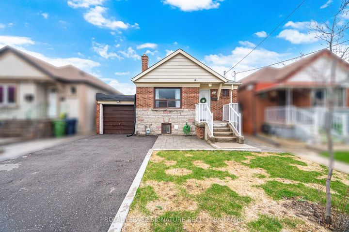 Photo 1 at 77 Ypres Road, Eglinton West, Toronto