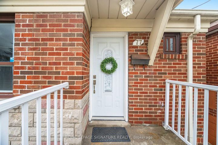 Photo 23 at 77 Ypres Road, Eglinton West, Toronto