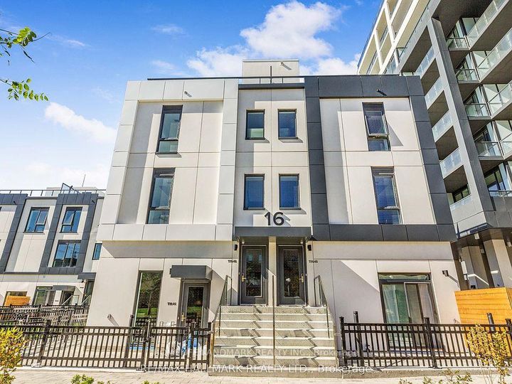 Photo 0 at TH01 - 16 Greenbriar Road, Bayview Village, Toronto
