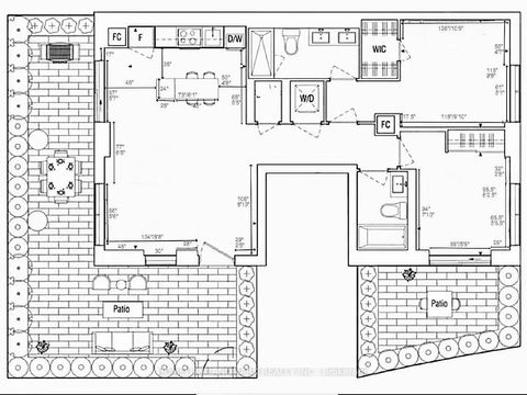 Photo 2 at TH01 - 16 Greenbriar Road, Bayview Village, Toronto