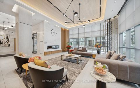 Photo 0 at 501 - 65 Annie Craig Drive, Mimico, Toronto