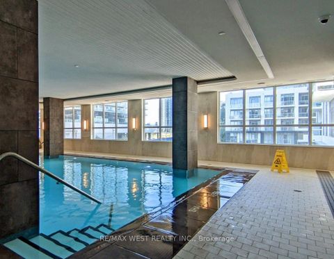 Photo 2 at 501 - 65 Annie Craig Drive, Mimico, Toronto