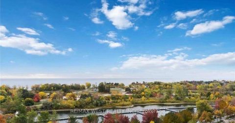 Photo 4 at 501 - 65 Annie Craig Drive, Mimico, Toronto