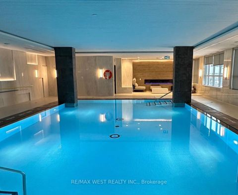 Photo 5 at 501 - 65 Annie Craig Drive, Mimico, Toronto