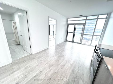 Photo 6 at 501 - 65 Annie Craig Drive, Mimico, Toronto