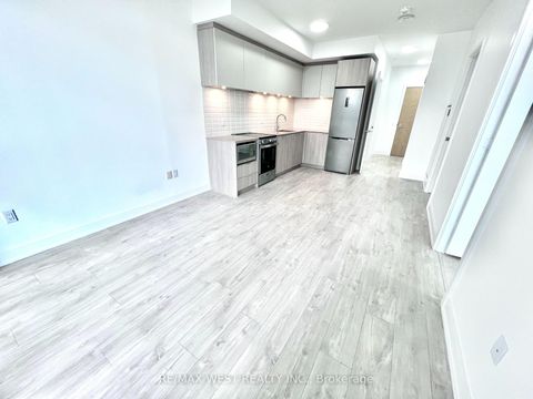 Photo 7 at 501 - 65 Annie Craig Drive, Mimico, Toronto