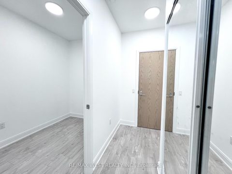 Photo 8 at 501 - 65 Annie Craig Drive, Mimico, Toronto