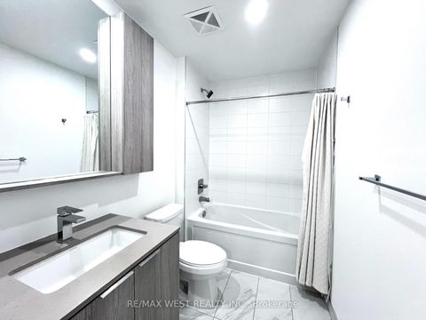 Photo 9 at 501 - 65 Annie Craig Drive, Mimico, Toronto