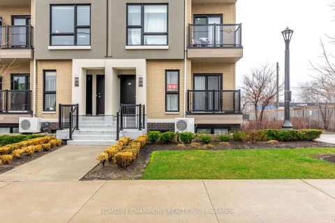 Photo 1 at 201 - 8825 Sheppard Avenue E, Rouge E11, Toronto