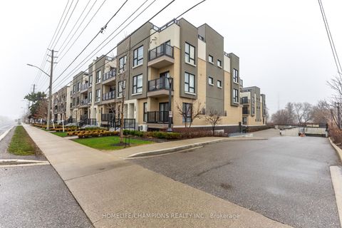 Photo 3 at 201 - 8825 Sheppard Avenue E, Rouge E11, Toronto