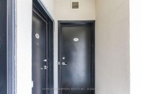 Photo 4 at 201 - 8825 Sheppard Avenue E, Rouge E11, Toronto