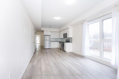 Photo 5 at 201 - 8825 Sheppard Avenue E, Rouge E11, Toronto