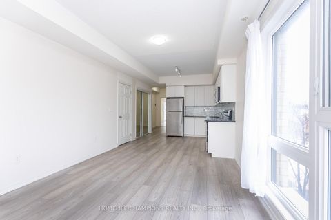 Photo 7 at 201 - 8825 Sheppard Avenue E, Rouge E11, Toronto