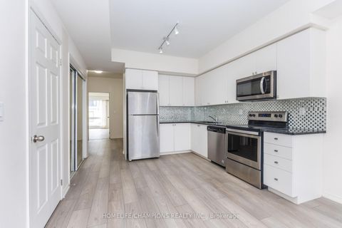 Photo 8 at 201 - 8825 Sheppard Avenue E, Rouge E11, Toronto