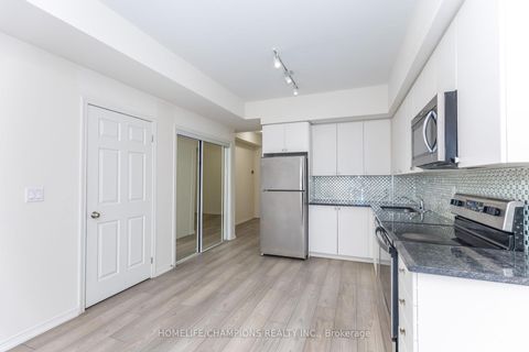 Photo 9 at 201 - 8825 Sheppard Avenue E, Rouge E11, Toronto