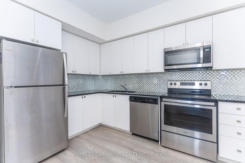 Photo 12 at 201 - 8825 Sheppard Avenue E, Rouge E11, Toronto