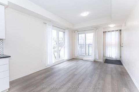 Photo 13 at 201 - 8825 Sheppard Avenue E, Rouge E11, Toronto