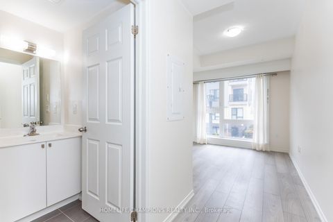 Photo 19 at 201 - 8825 Sheppard Avenue E, Rouge E11, Toronto