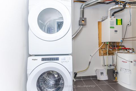 Photo 24 at 201 - 8825 Sheppard Avenue E, Rouge E11, Toronto