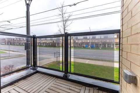 Photo 27 at 201 - 8825 Sheppard Avenue E, Rouge E11, Toronto