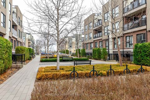 Photo 29 at 201 - 8825 Sheppard Avenue E, Rouge E11, Toronto