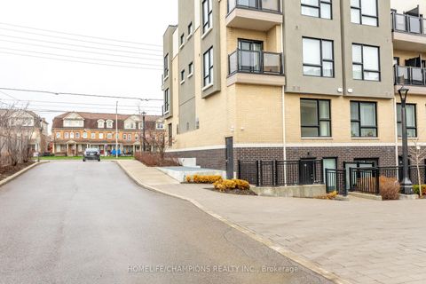 Photo 32 at 201 - 8825 Sheppard Avenue E, Rouge E11, Toronto
