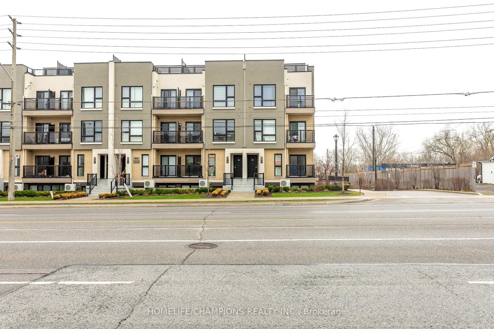 201 - 8825 Sheppard Avenue E, Rouge E11, Toronto photo number 2